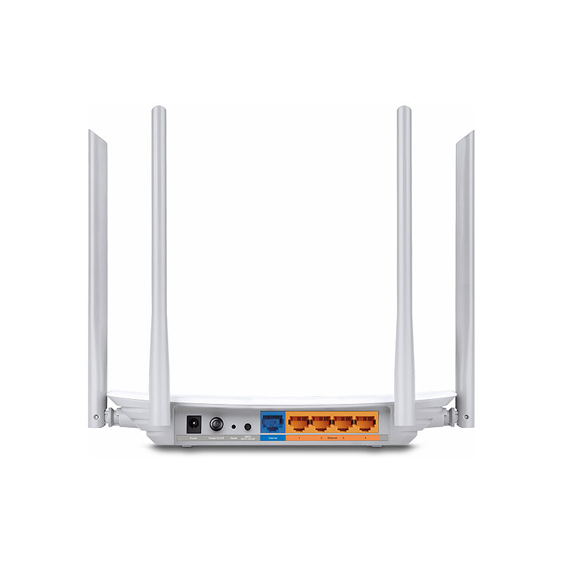 TP-Link Archer C50 wireless router - Billede 2
